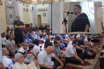 بالفيديو: الشيخ سليمان سطل "طريقنا للاصلاح والعزة والسعادة تكون بطاعة الله ورسوله"